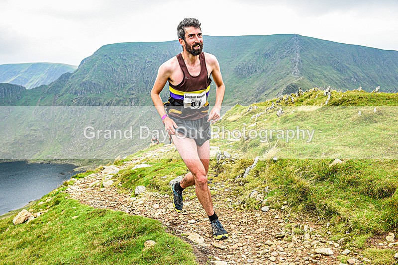 Grisedale Horseshoe-75 - Grisedale Horseshoe Fell Race Saturday 3rd September 2022