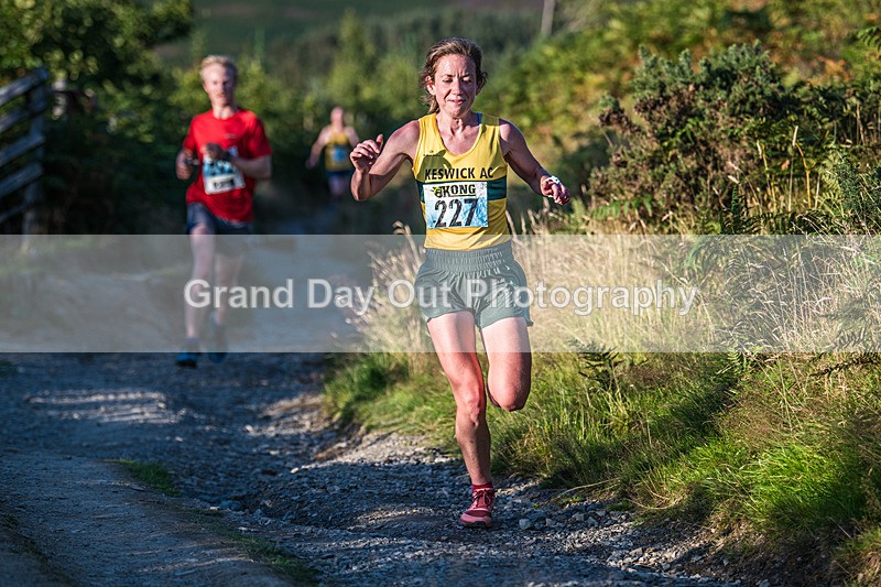 Latrigg-477 - Not Round Latrigg Race Wednesday 14th August 2024