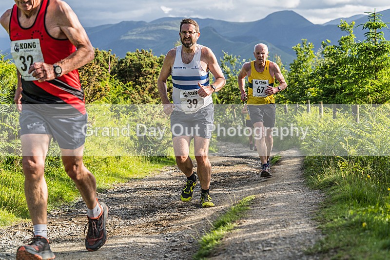 Round Latrigg-125 - Mike Mallen Memorial Round Latrigg Race Wednesday 10th June 2026