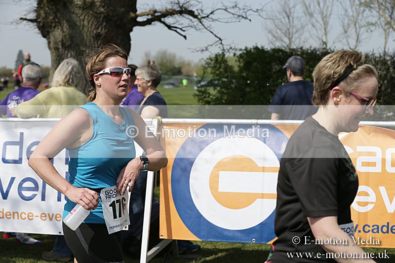 CAD 190419 1678 - Cadence Events    Good Friday 10 Miler 19/04/19