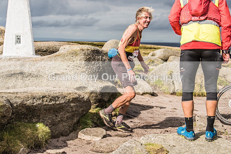 Shelf Moor Men-979 - Shelf Moor Fell Race (Men's Race) Saturday 23rd September 2023