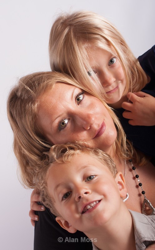 The Familly - People in my camera