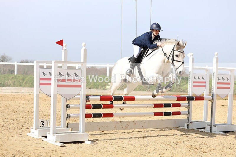 3E7A6599 - Class 4: Senior British Novice/90cm open