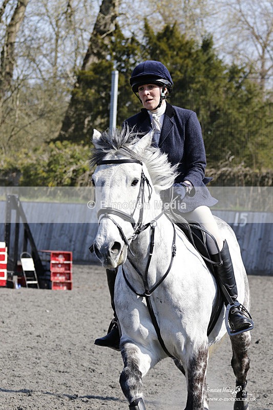 _EST1140 - Bourne Valley Riding Club Winter Showjumping 27/03/22