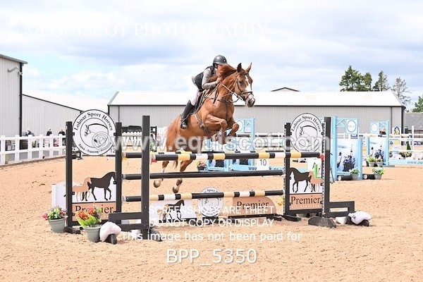 BPP_5350 - CLASS 8 THURS HOYS GFS Saddles Senior Newcomers Second Round