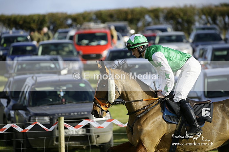 PtP 300122 332 - South Dorset Hunt - Point-to-Point Races 30/01/2022