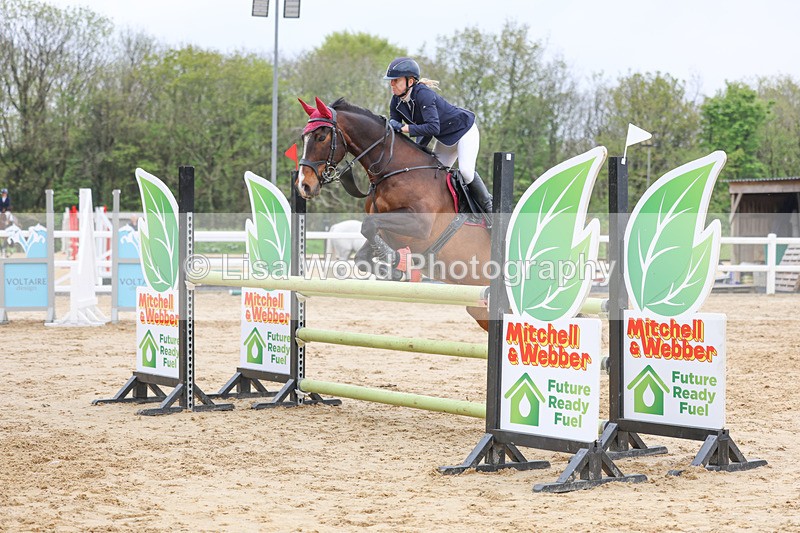 3E7A2779 - Class 5: Senior Discovery/1m open