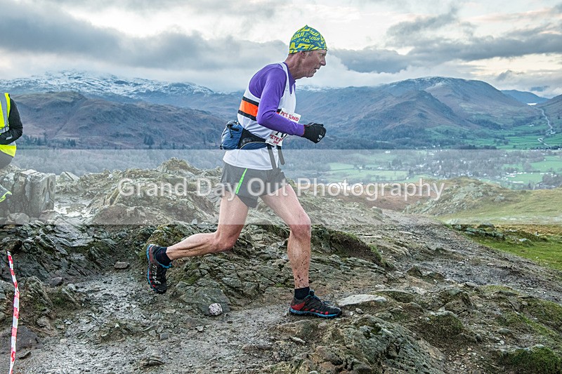 Loughrigg-534 - Loughrigg Fell Race Wednesday 12th April 2023