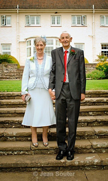  - Derek & Karen