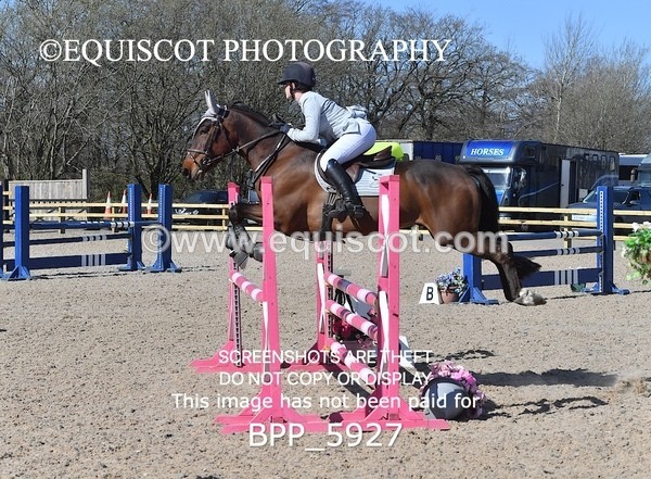 BPP_5927 - CLASS 4 SAt Blue Chip Pony Newcomers/ 1m Open