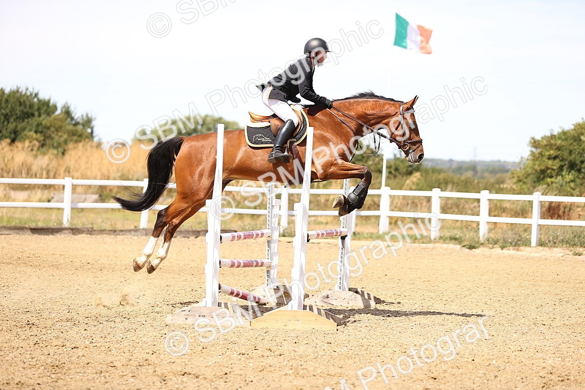 SBM_000898 - Class 3 - Senior British Novice - 90cm