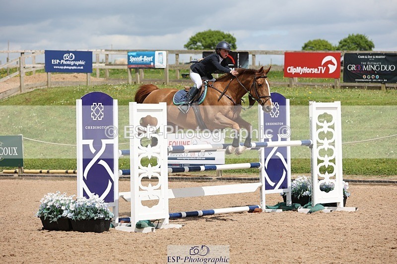 250504-142135-02923 - Cls 9 Junior 1.30m Open