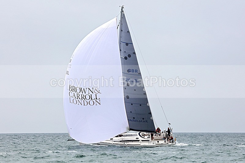 210703 WOLVERINE GBR2093L BROWN  CARROL 5T7A9868 - ROUND THE ISLAND RACE 2021