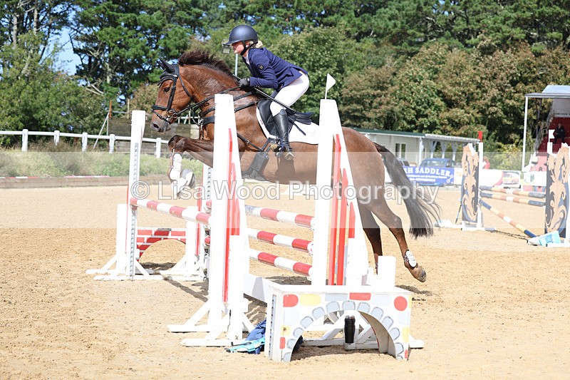 3E7A9342 - Class 9: Senior British Novice/90cm open