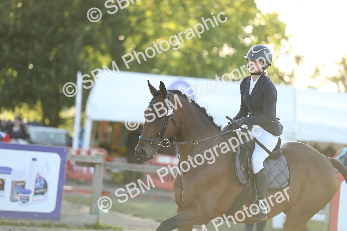 SBM_54214 - J23 - Junior Horse 70cm Championship