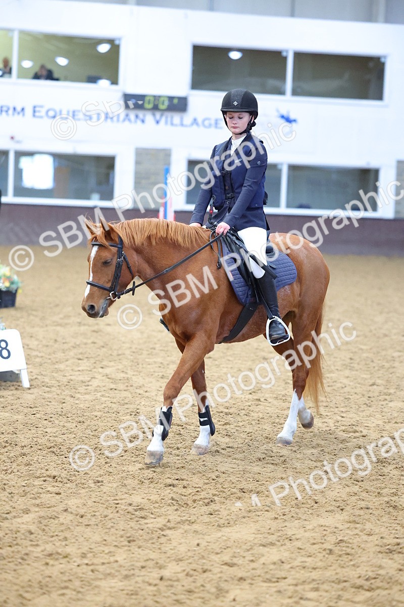 SBM_000322 - Class 2 - 50cm - BRC Warm Up