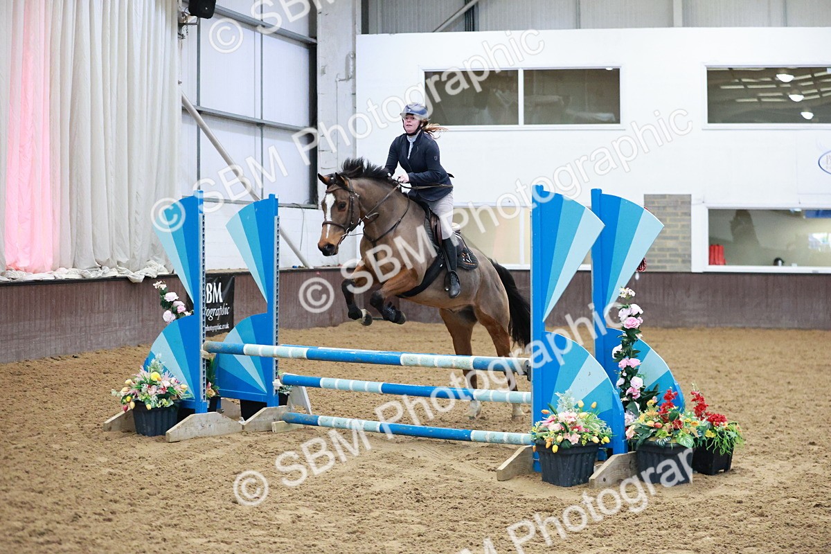 SBM_000207 - Class 1 - Clear Round 80cm - 90cm - 1.00m