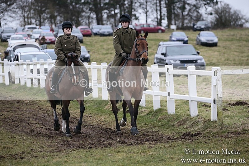 PtP 180218 84 - Combined Services Point-to-Point Larkhill 18/02/18