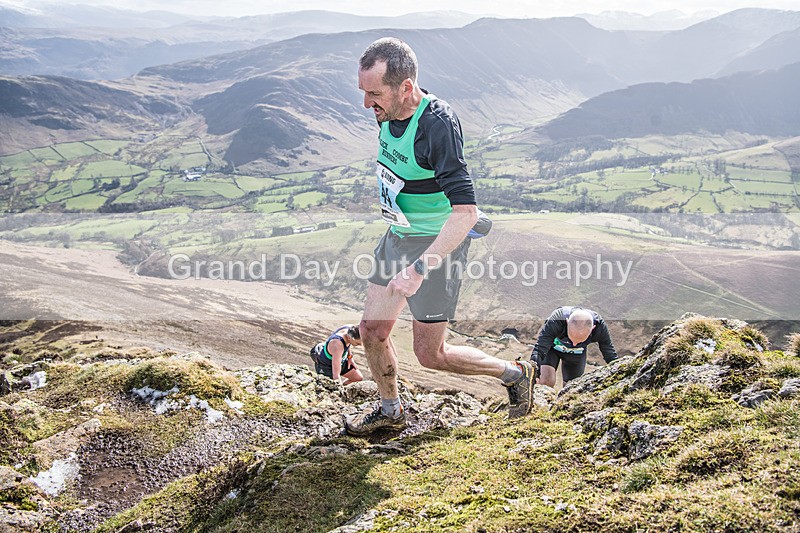 Causey Pike-311 - Causey Pike Fell Race Saturday 14th March 2026