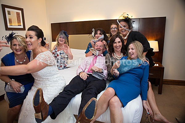  - Aisling Lynch and Gino Wedding