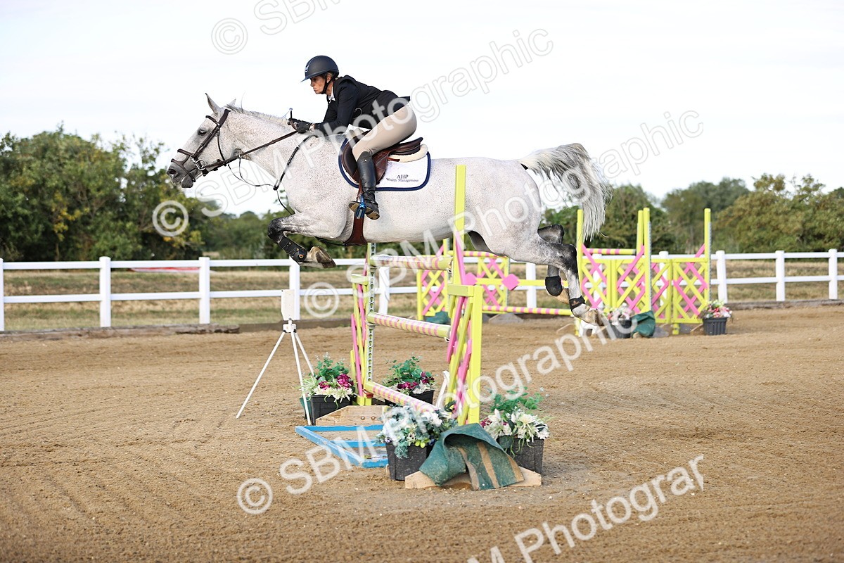 SBM_012396 - Class 11 - National 1.40m Open