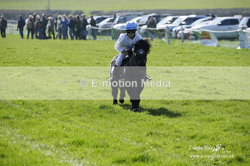 PtP 190322 37 - Wilton Hunt PtP Milborne St Andrew 19/03/22