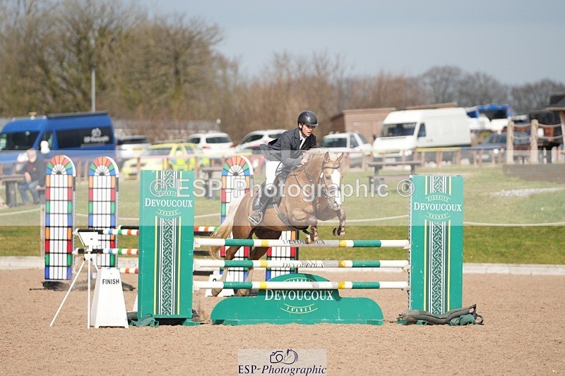 250308-130058-02095 - Cls 10 Pony Foxhunter and 1.10m