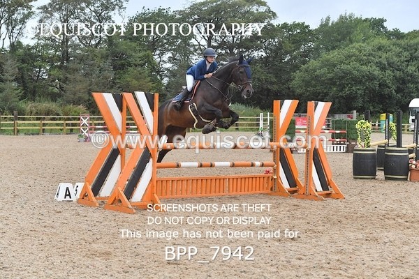 BPP_7942 - CLASS 14 SAT Senior Newcomers/ 1.10m Open