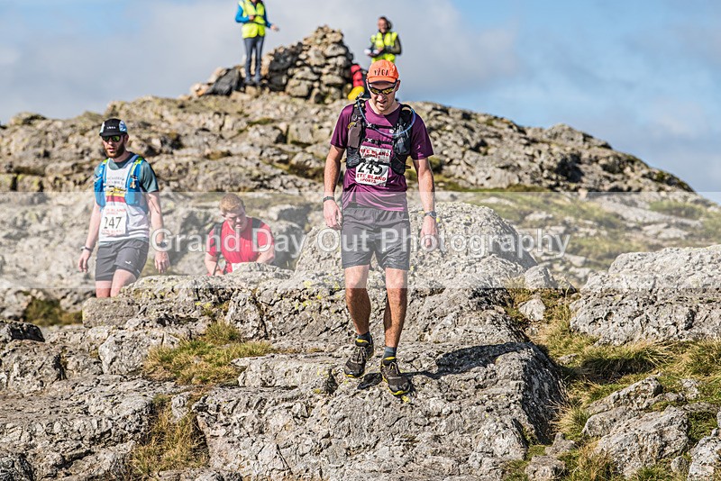 Three Shires-1059 - Three Shires Fell Face Saturday 17th September 2022