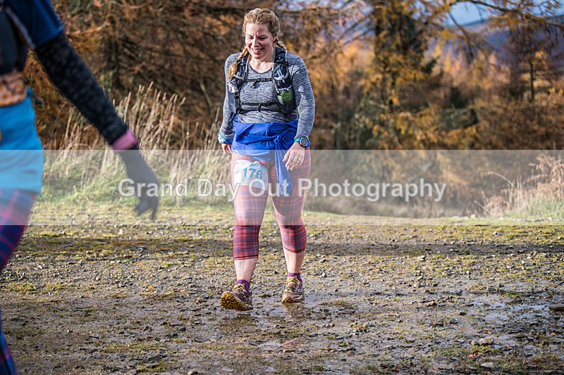 TVU-1103 - High Terrain Events Tweed Valley 50 & 65K Ultra Trail Races Sunday 20th November 2022