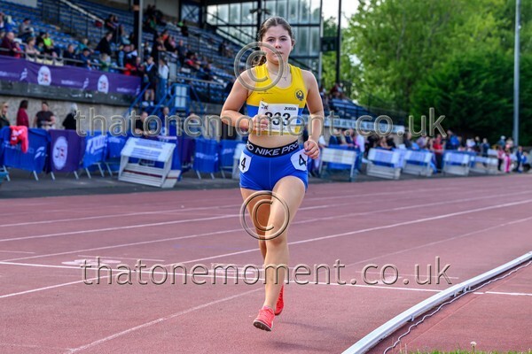 Age26 SUN-919905 - Track Female Set Three