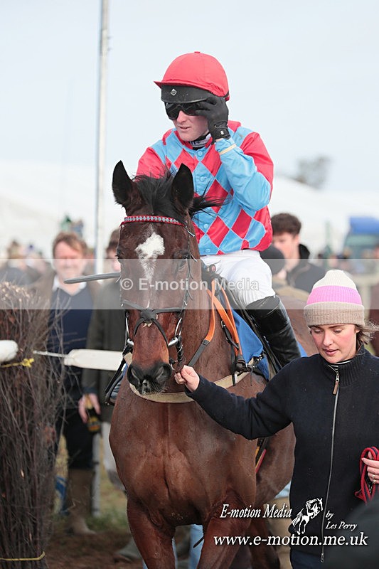 PtP 210124 191 - Cocklebarrow Races Point-to-Point 21/01/24