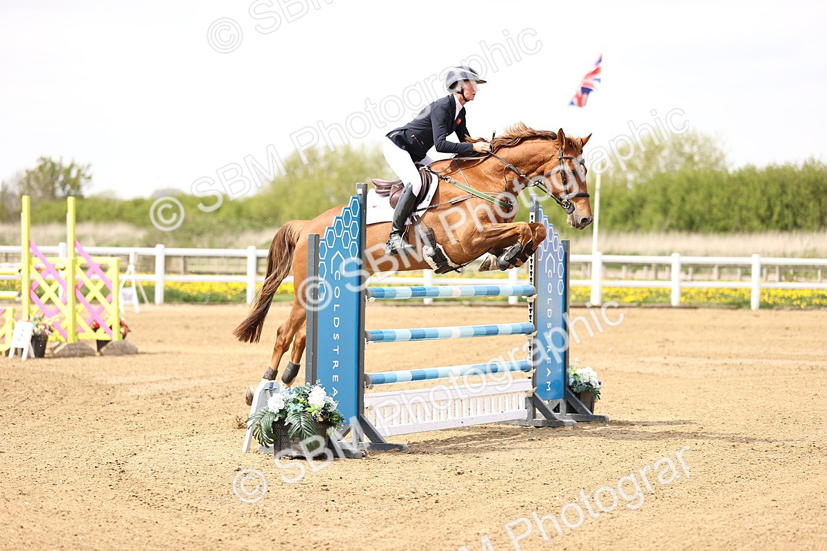  - Class 12 - Senior 1.15m Open