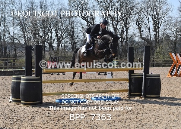 BPP_7363 - CLASS 4 Senior 1.05m Open