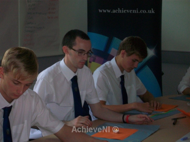  - Peer Mentoring Programme 2012