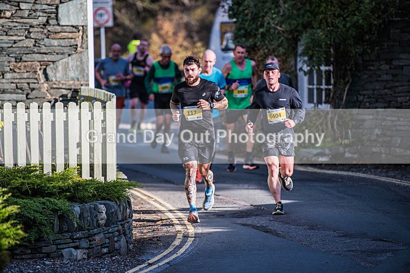 Derwentwater-410 - Derwentwater 10 Mile Road Race Sunday 5th November 2023