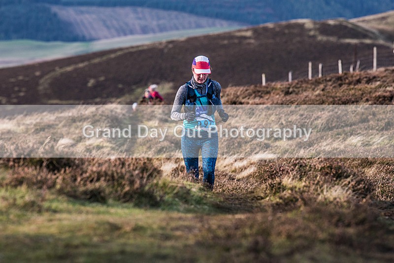 Leg Four-728 - Leg 4 British Fell & Hill Relay Championship Broughton Scotland Saturday 15th October 2022