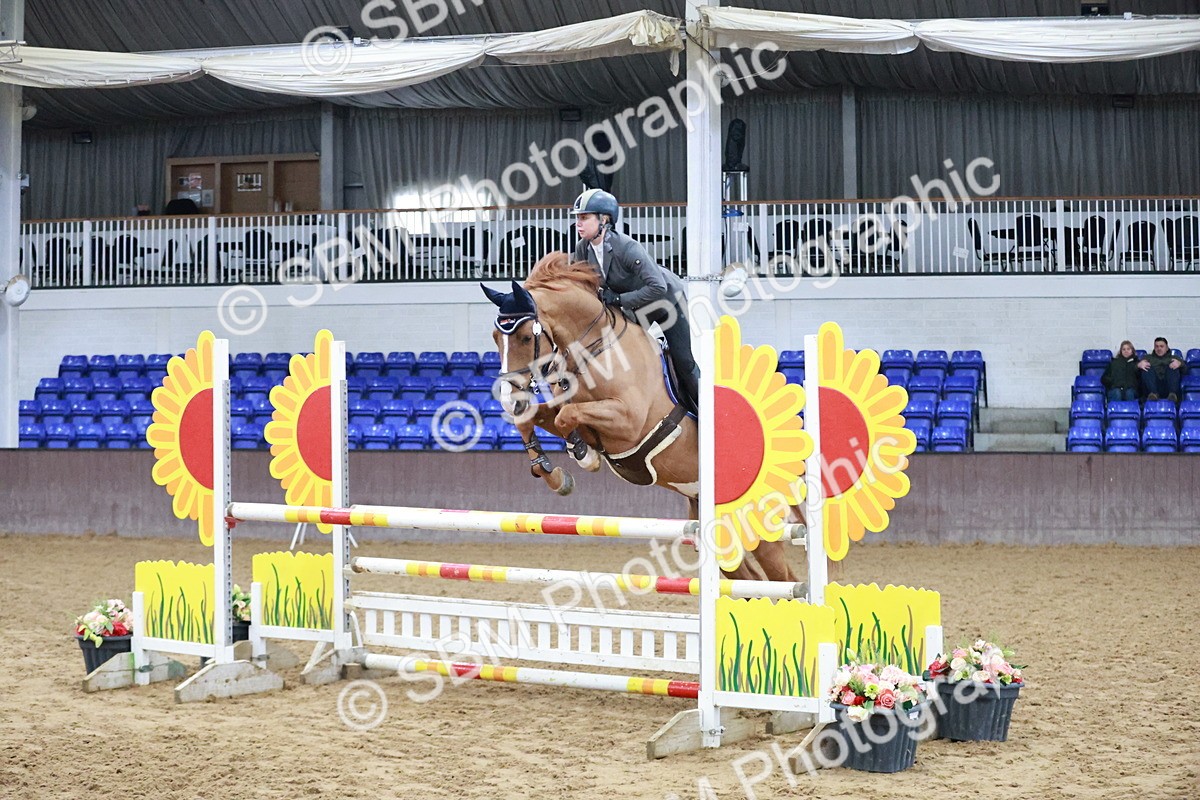 SBM_001338 - Class 4 - Senior Newcomers - 1.10m