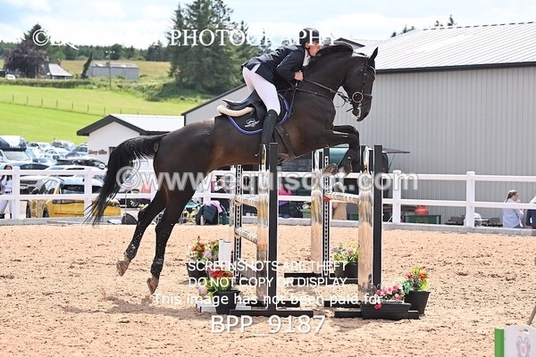 BPP_9187 - CLASS 21 SAT Redpost Equestrian Senior Foxhunter/1.20m Open