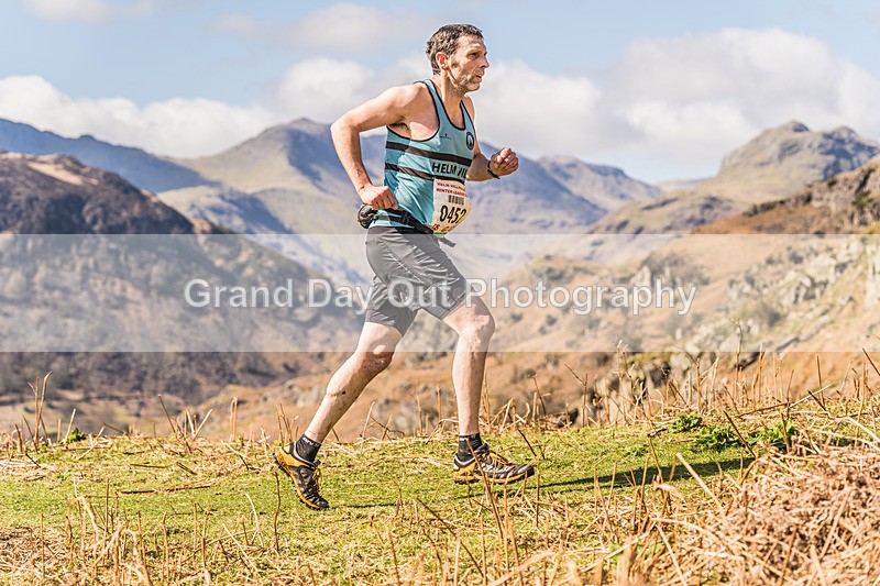 Elterwater-355 - Kendal Winter League Races Elterwater Sunday 24th March 2024