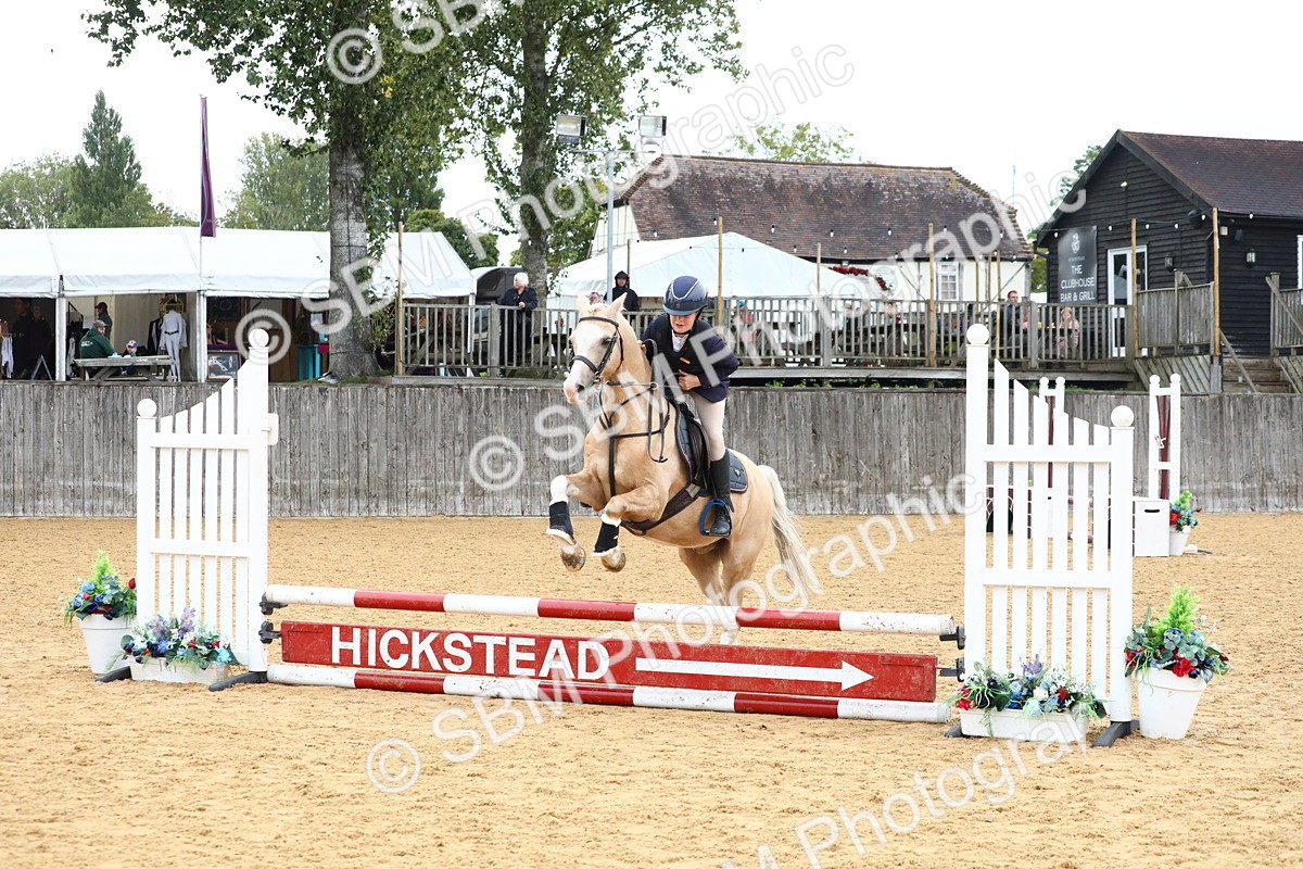 SBM_60026 - J63 - Junior Pony 50cm Championship