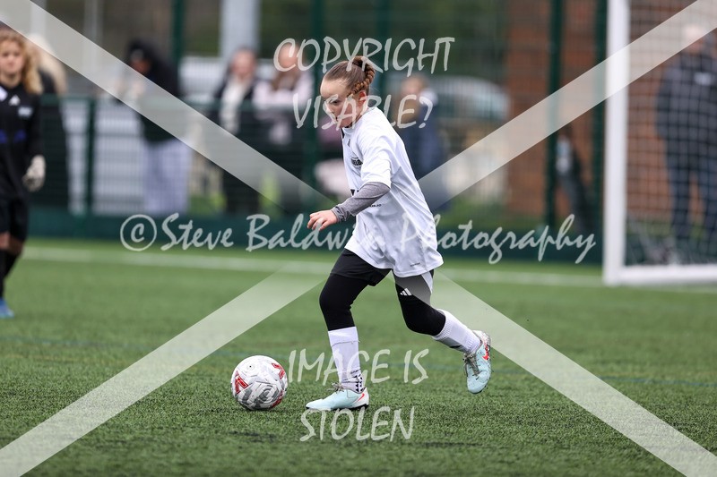 1DX30788 - 2026-03-07 Fc Abbey Meads U12 Grey Girls V Develop FC U12 Lionesses