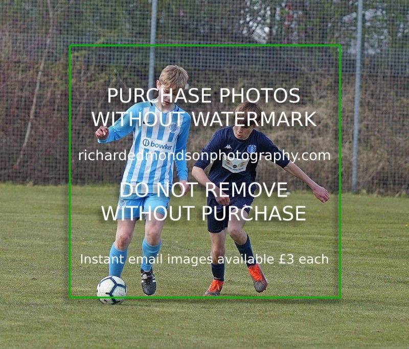 DSC07524 - Wattsfield U14 v Slyne With Hest U14 (11/4/21)