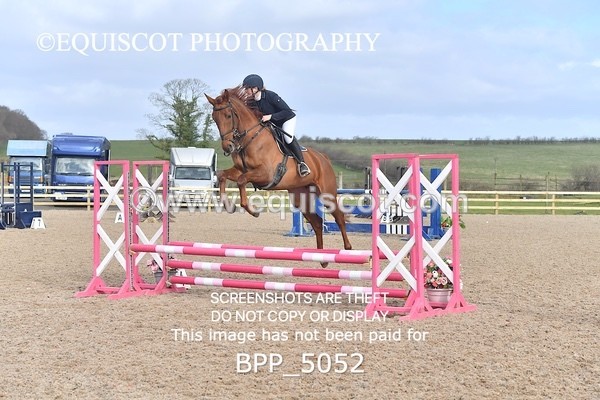 BPP_5052 - CLASS 1 Club/ Unaffiliated 70cms Open