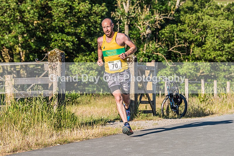 Round Latrigg-63 - Round Latrigg (Mike Mullen Memorial) Fell Race Wednesday 14th June 2023