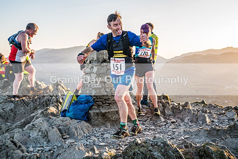 Loughrigg-528 - Loughrigg Fell Race, Wednesday 9th April 2025