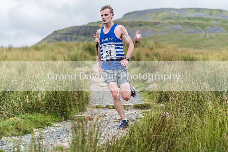 Ingleborough-859 - Ingleborough Mountain Race Saturday 20th July 2024