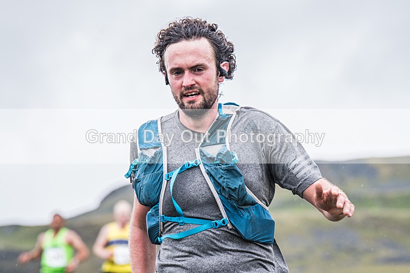 Ingleborough-581 - Ingleborough Mountain Race Saturday 15th July 2023