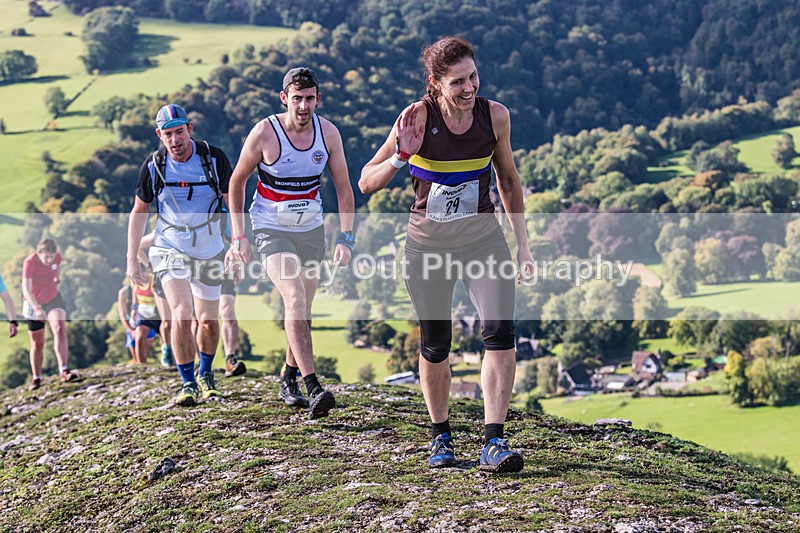 Ilam-295 - Ilam Three Peaks Fell Race (Limestone Series) Sunday 28th September 2025