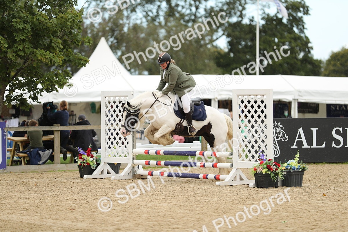 SBM_04565 - J28 - Senior Horse & Pony 60cm Championships